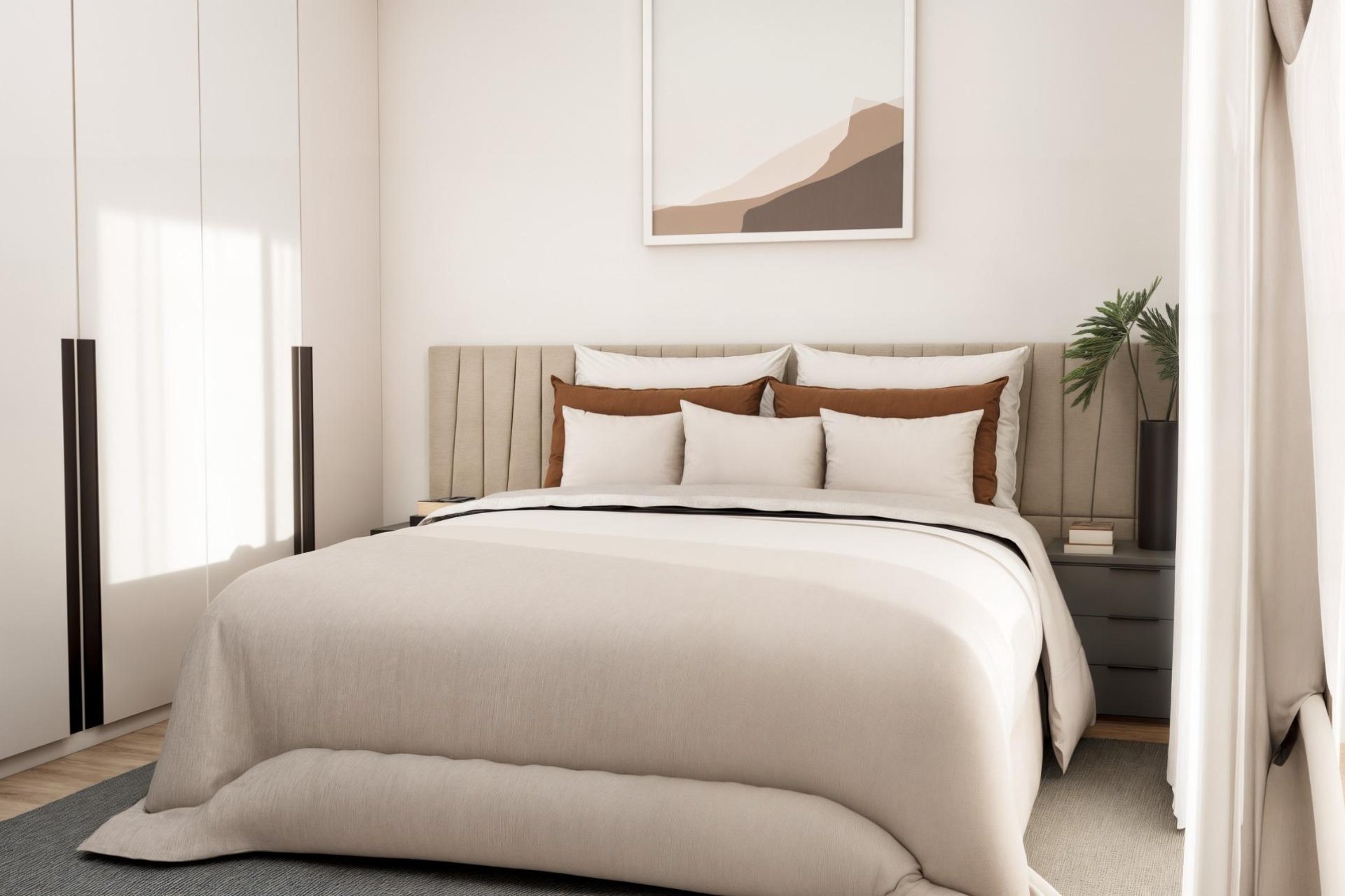 Новострой - Квартира - Benidorm - Balcón De Finestrat