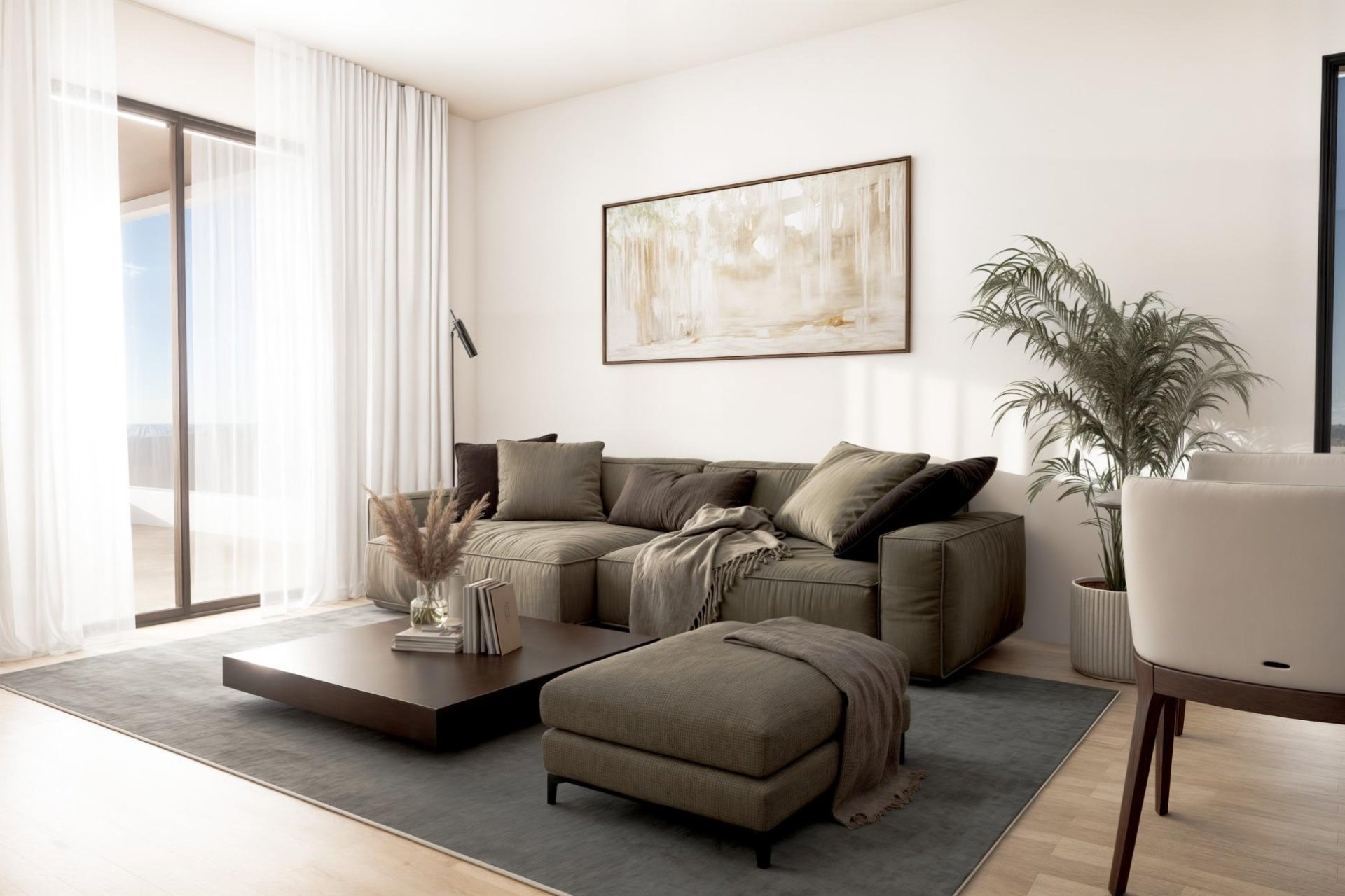 Новострой - Квартира - Benidorm - Balcón De Finestrat