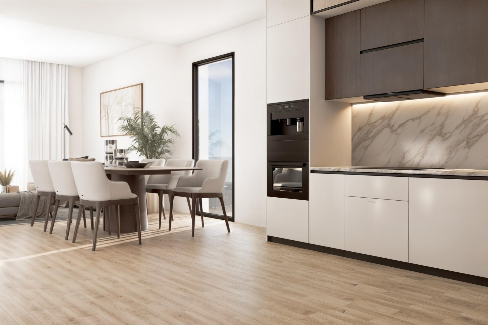 Новострой - Квартира - Benidorm - Balcón De Finestrat