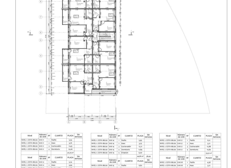 Новострой - Квартира - Benidorm - Balcón De Finestrat