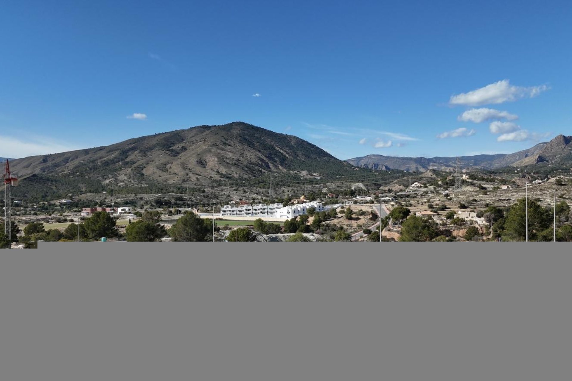 Новострой - Квартира - Benidorm - Balcón De Finestrat