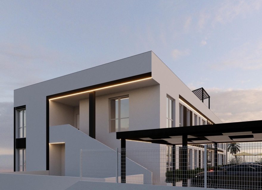 Новострой - Квартира - Benidorm - Balcón De Finestrat