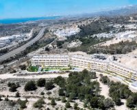 Новострой - Квартира - Benidorm - Balcón De Finestrat