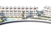 Новострой - Квартира - Benidorm - Balcón De Finestrat