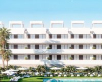 Новострой - Квартира - Benidorm - Balcón De Finestrat