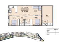 Новострой - Квартира - Benidorm - Balcón De Finestrat