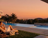 Новострой - Квартира - Benidorm - Balcón De Finestrat