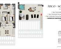 Новострой - Квартира - Benidorm - Balcón De Finestrat
