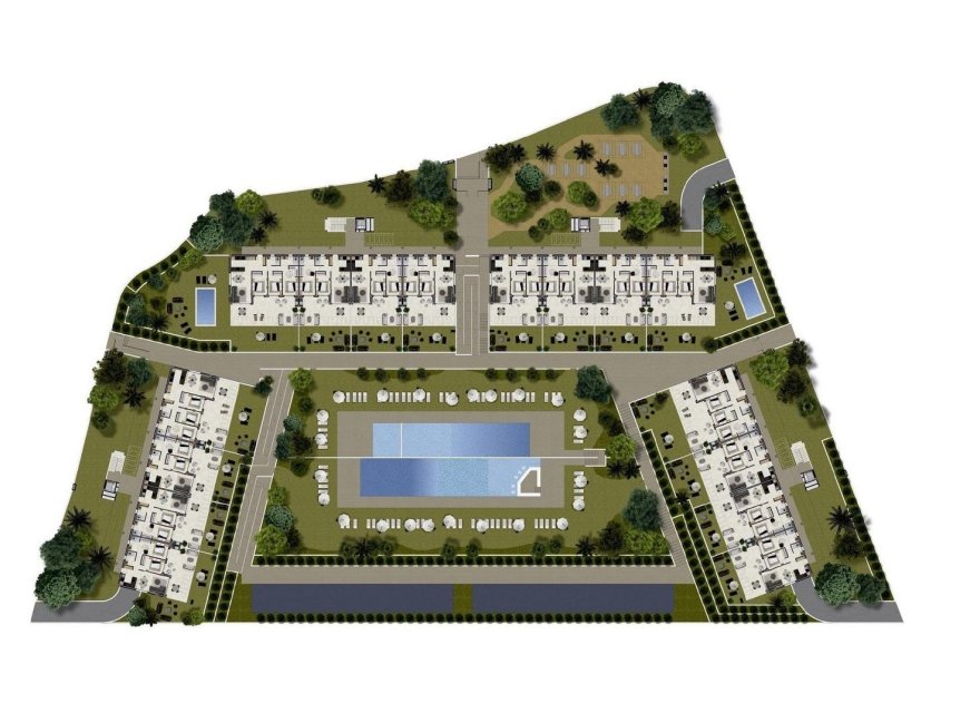 Новострой - Квартира - Benidorm - Balcón De Finestrat