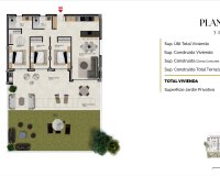 Новострой - Квартира - Benidorm - Balcón De Finestrat