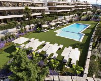 Новострой - Квартира - Benidorm - Campana Garden