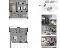 Новострой - Квартира - Benidorm - Campana Garden