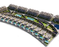 Новострой - Квартира - Benidorm - Campana Garden