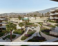 Новострой - Квартира - Benidorm - Campana Garden