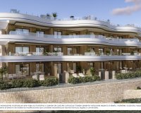 Новострой - Квартира - Benidorm - Campana Garden