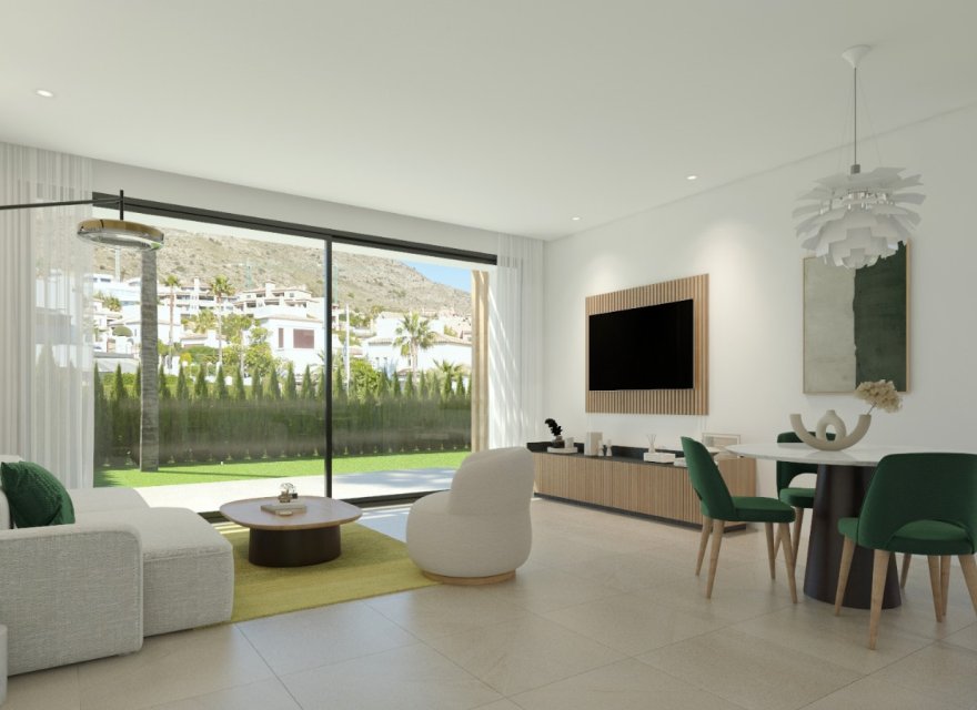 Новострой - Квартира - Benidorm - Finestrat