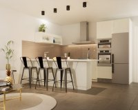 Новострой - Квартира - Benidorm - Finestrat