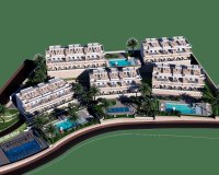 Новострой - Квартира - Benidorm - Finestrat