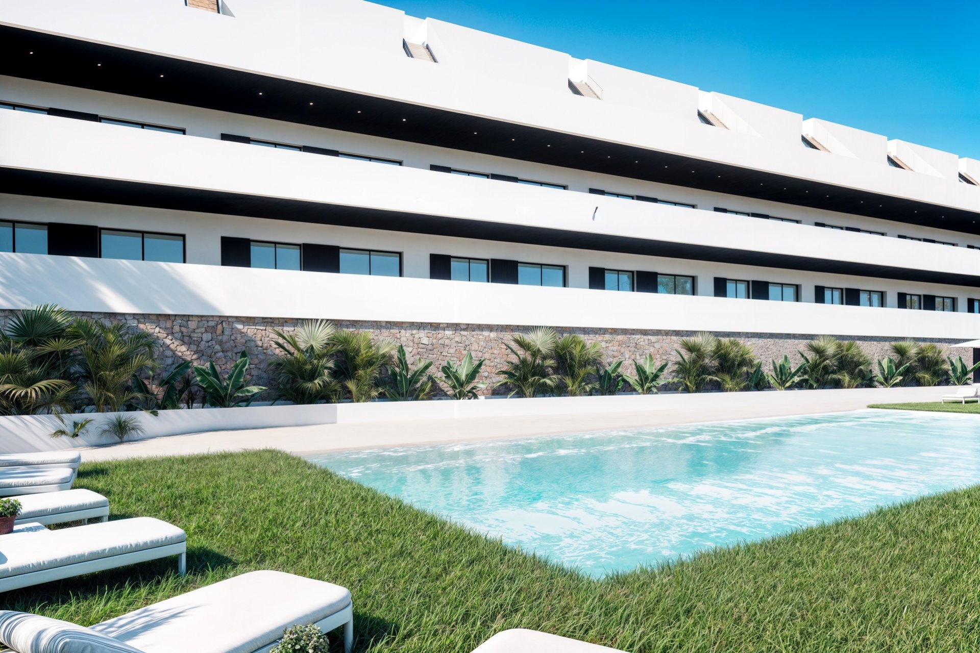 Новострой - Квартира - Benidorm - Finestrat