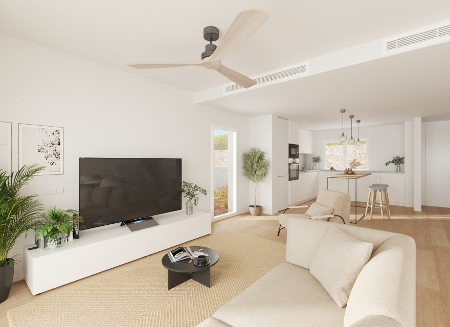 Новострой - Квартира - Benidorm - Finestrat