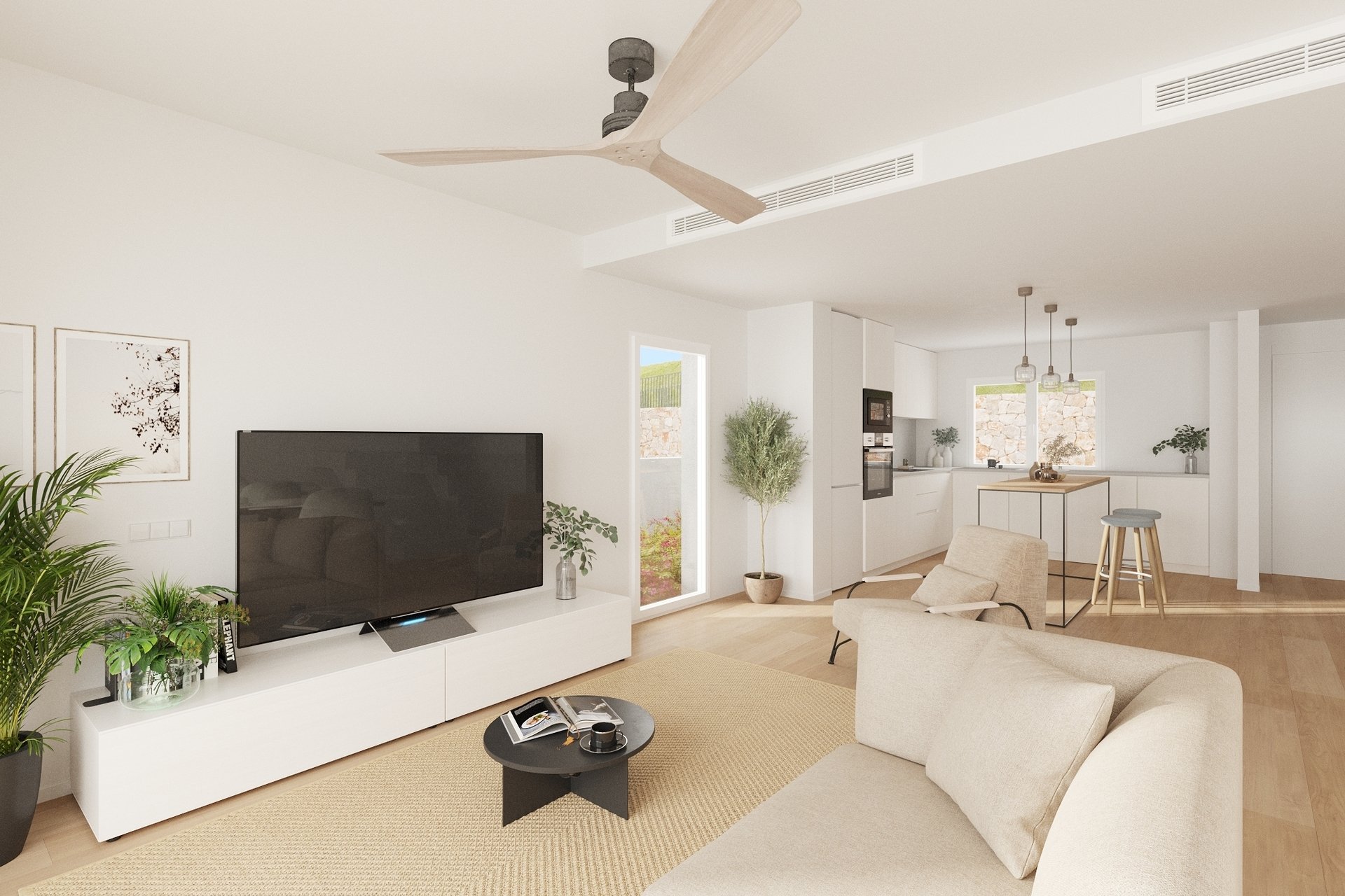 Новострой - Квартира - Benidorm - Finestrat