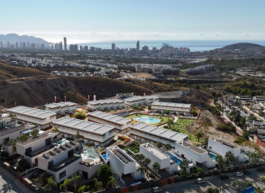 Новострой - Квартира - Benidorm - Finestrat