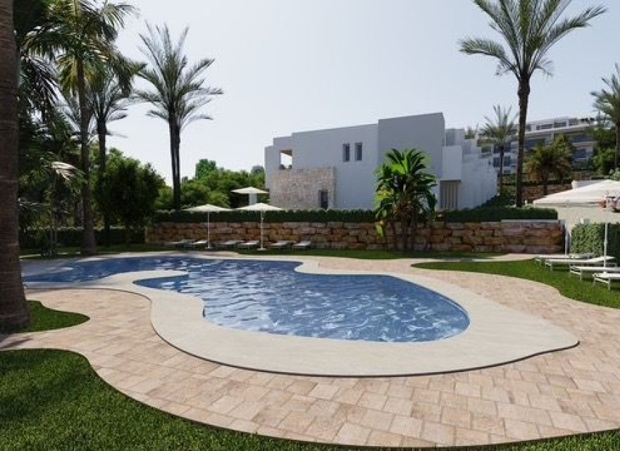 Новострой - Квартира - Benidorm - Finestrat