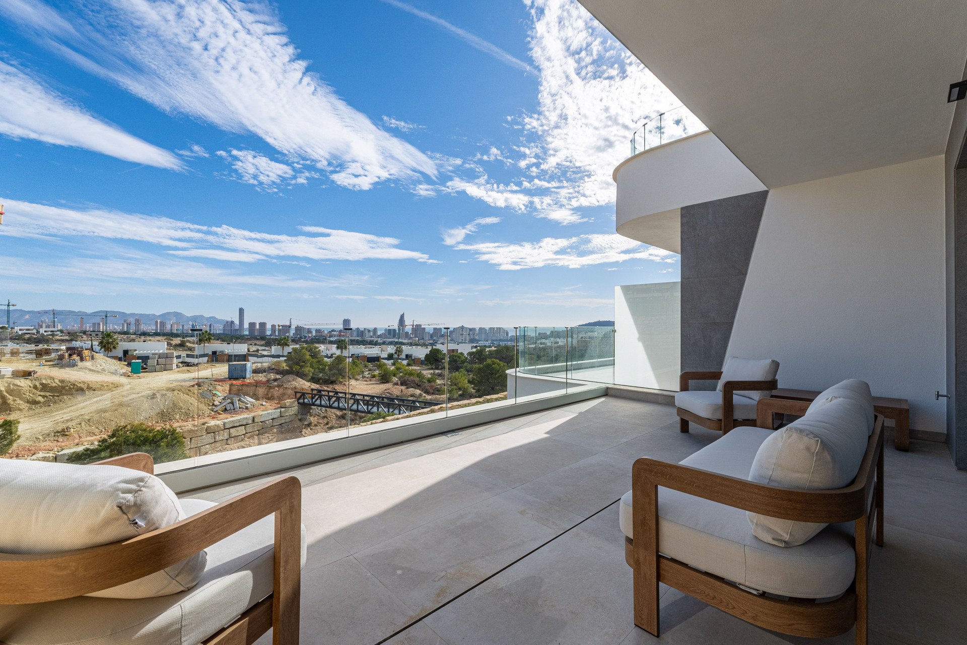 Новострой - Квартира - Benidorm - Finestrat