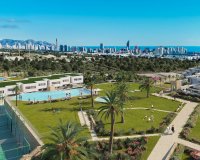Новострой - Квартира - Benidorm - Finestrat