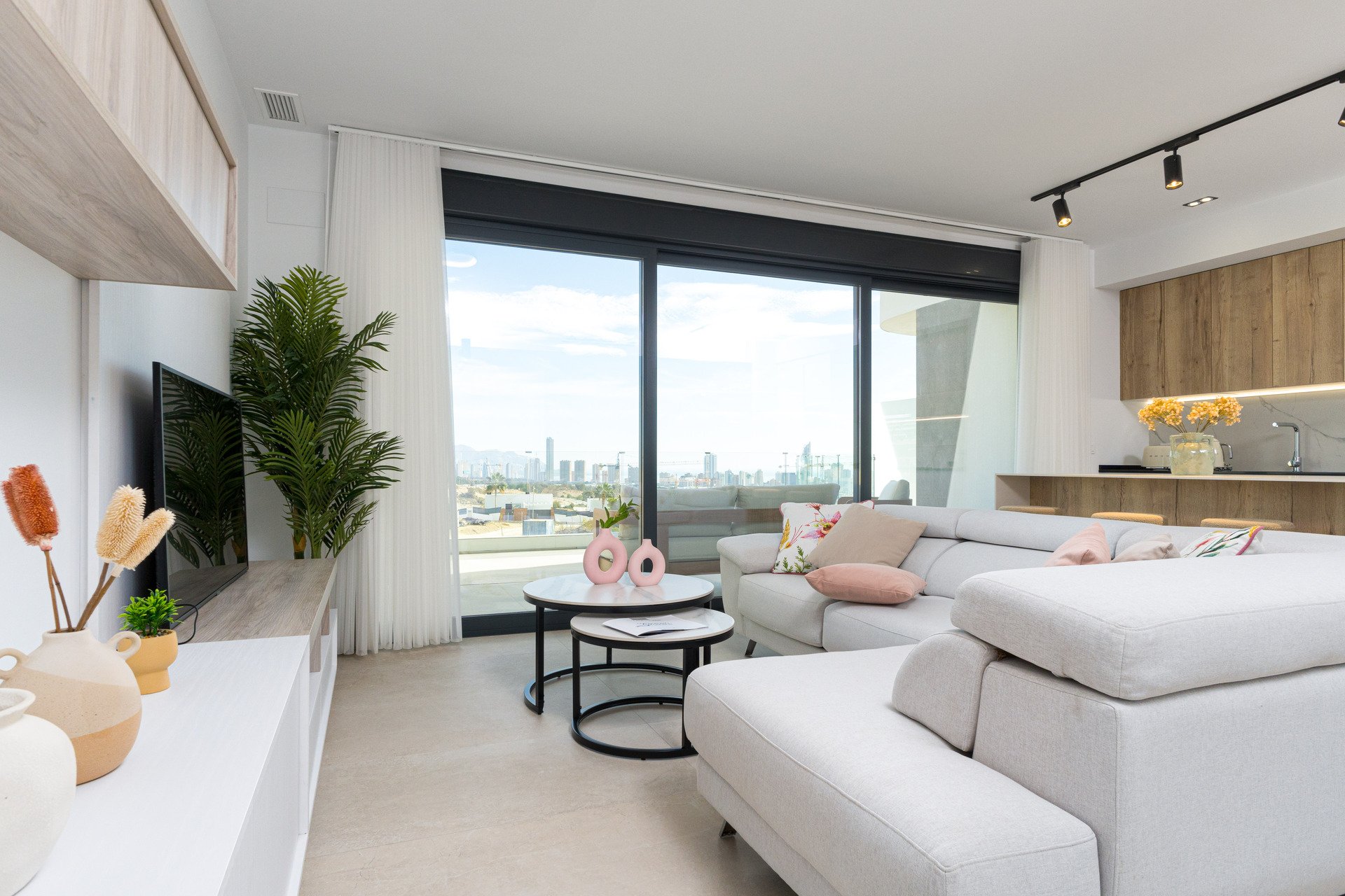 Новострой - Квартира - Benidorm - Finestrat