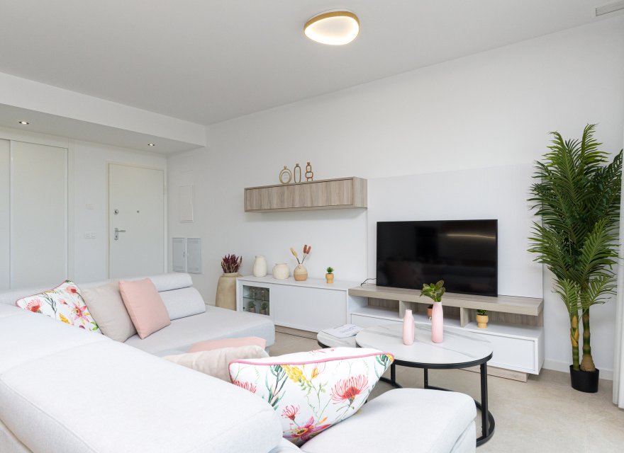 Новострой - Квартира - Benidorm - Finestrat