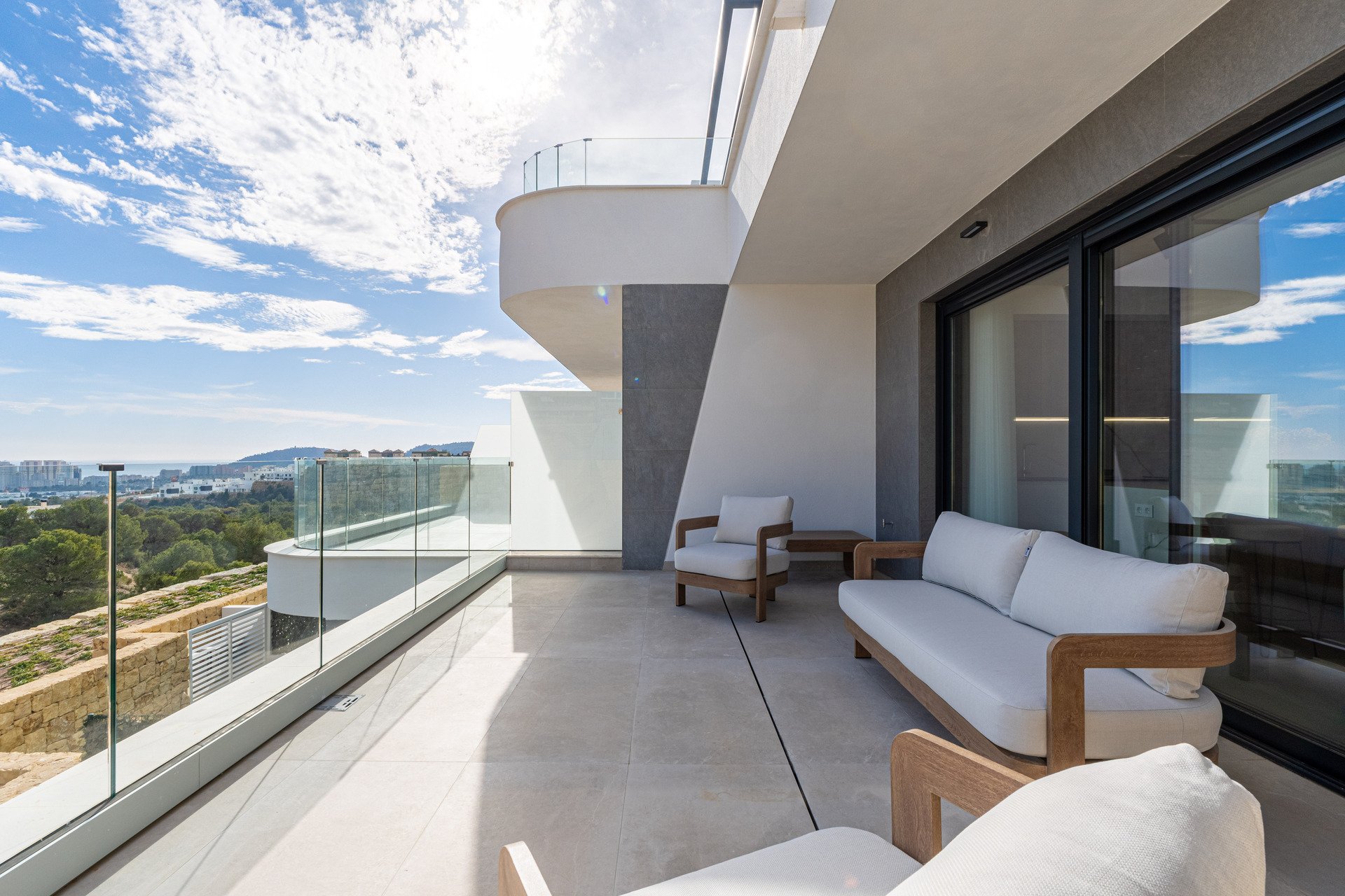 Новострой - Квартира - Benidorm - Finestrat