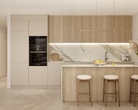 Новострой - Квартира - Benidorm - Finestrat