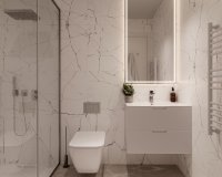 Новострой - Квартира - Benidorm - Finestrat