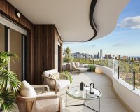 Новострой - Квартира - Benidorm - Finestrat
