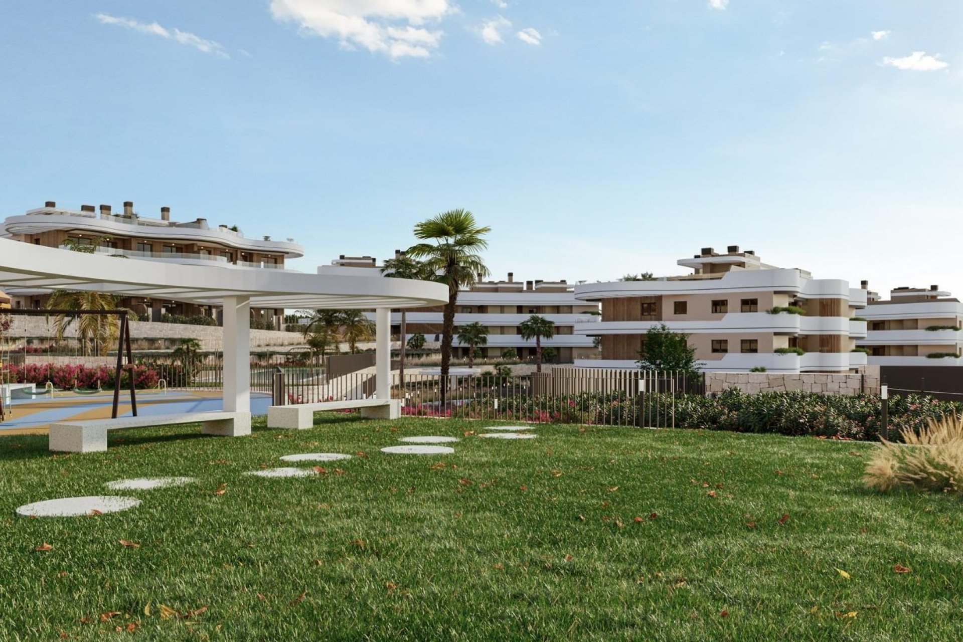 Новострой - Квартира - Benidorm - Finestrat