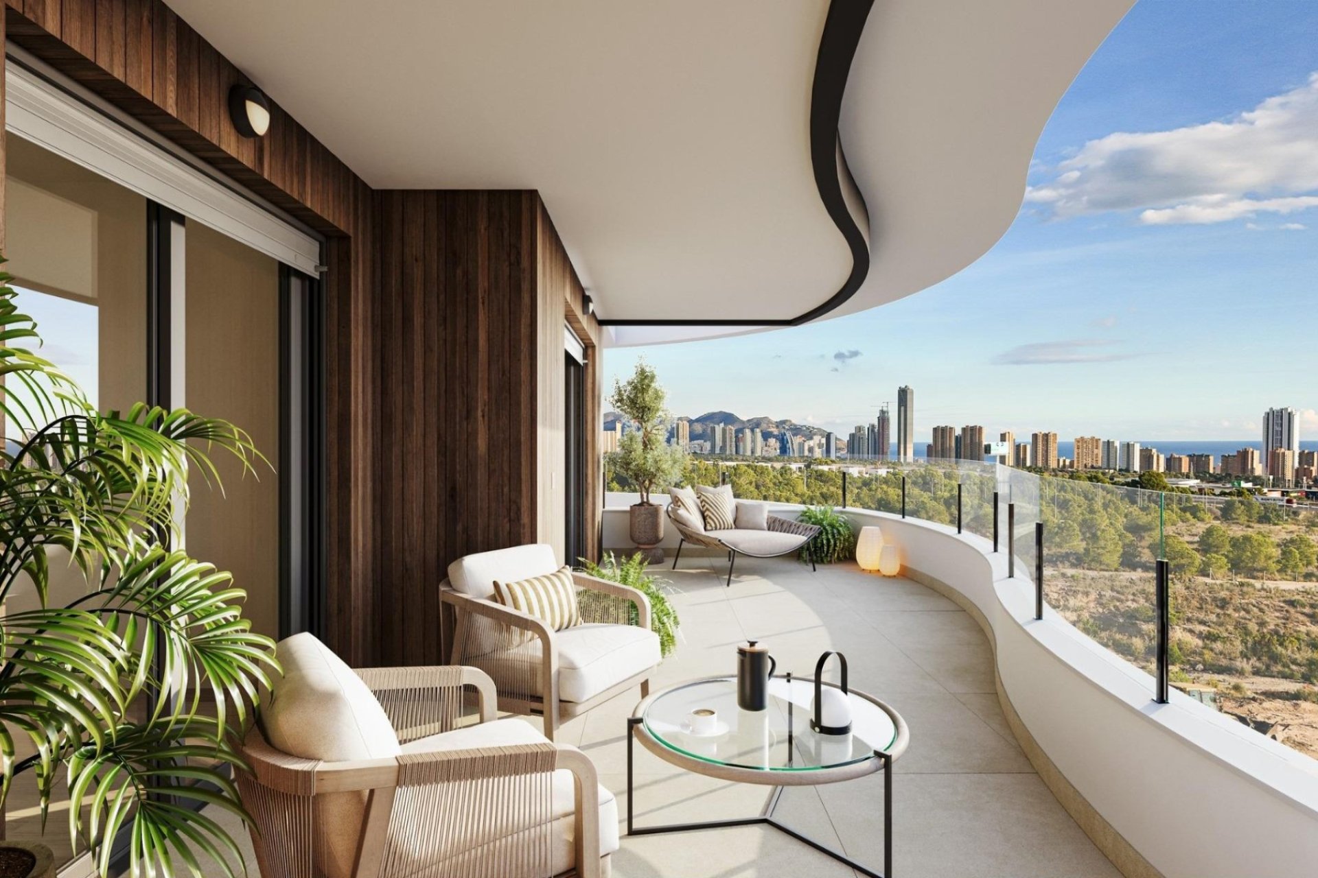 Новострой - Квартира - Benidorm - Finestrat