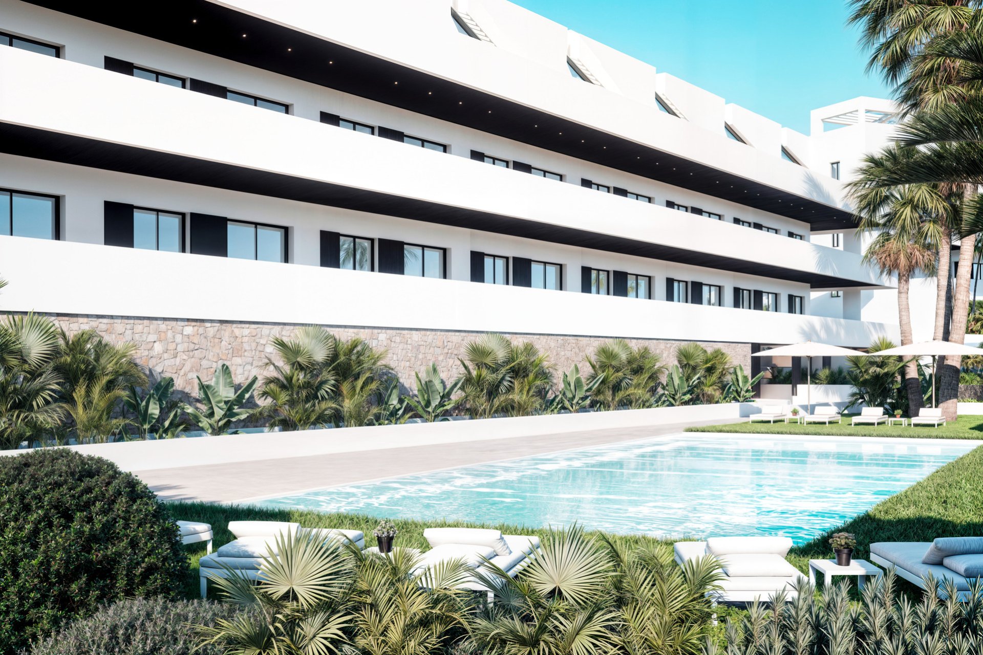 Новострой - Квартира - Benidorm - Finestrat
