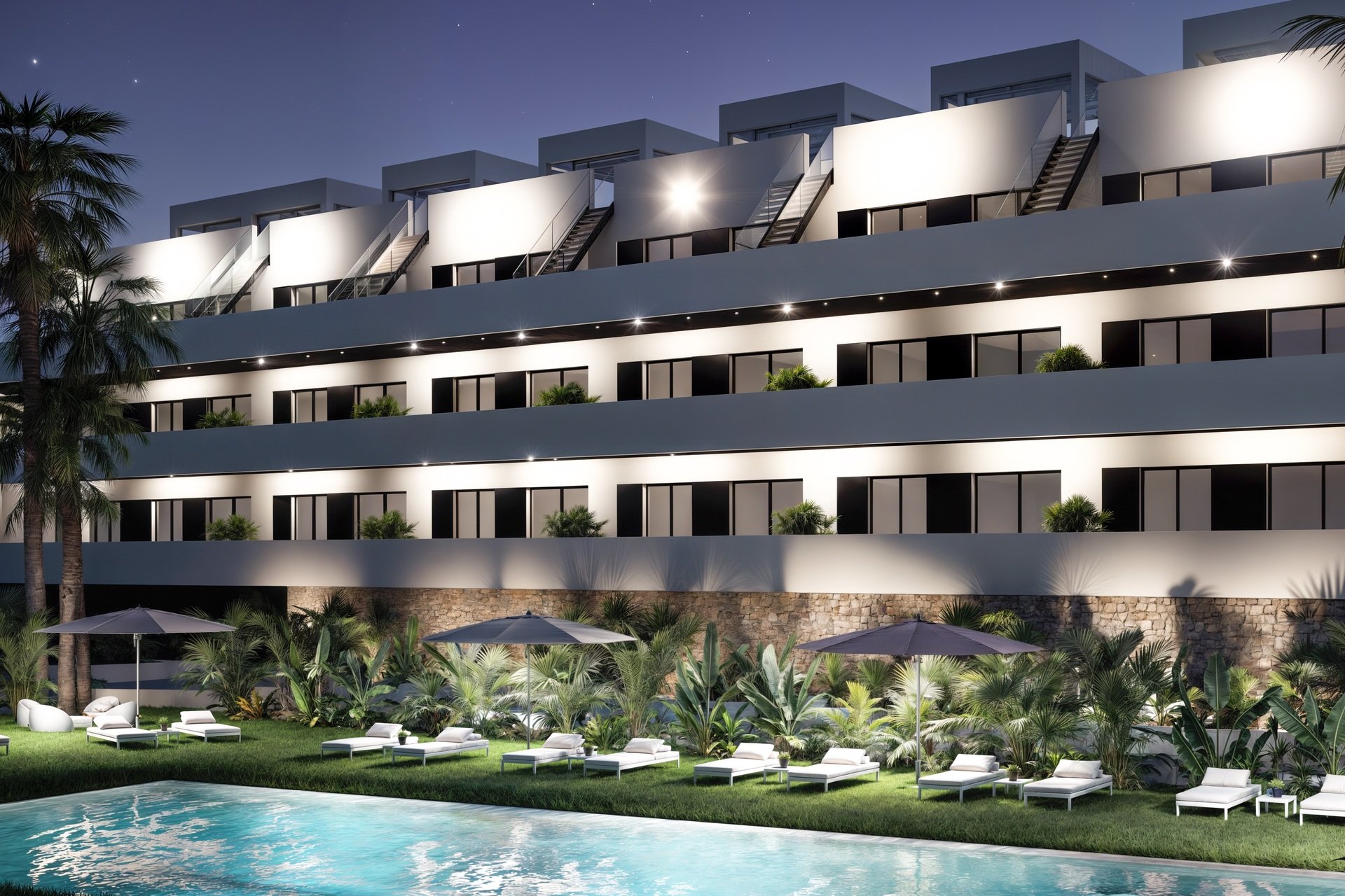 Новострой - Квартира - Benidorm - Finestrat