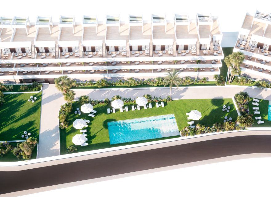 Новострой - Квартира - Benidorm - Finestrat