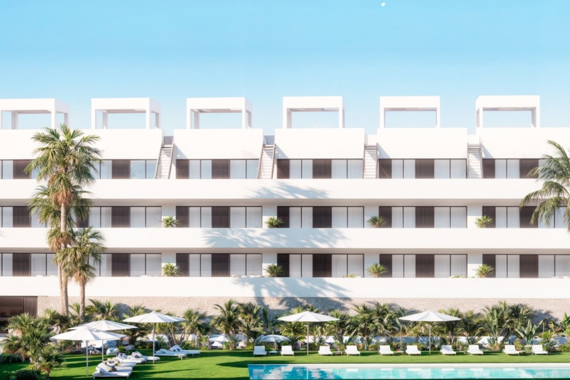 Новострой - Квартира - Benidorm - Finestrat