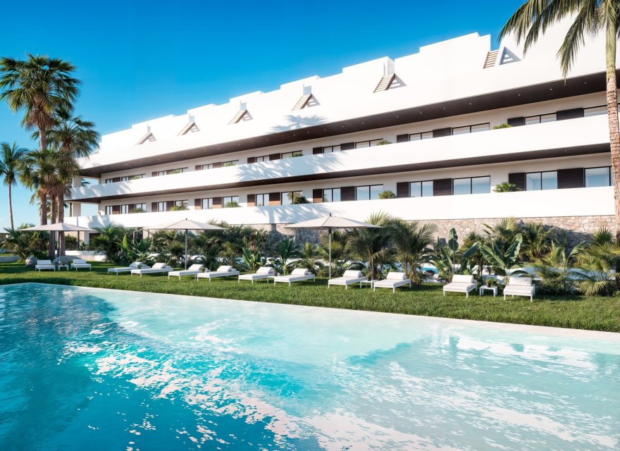 Новострой - Квартира - Benidorm - Finestrat