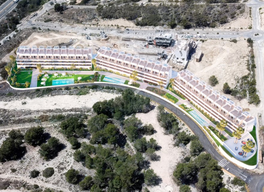 Новострой - Квартира - Benidorm - Finestrat
