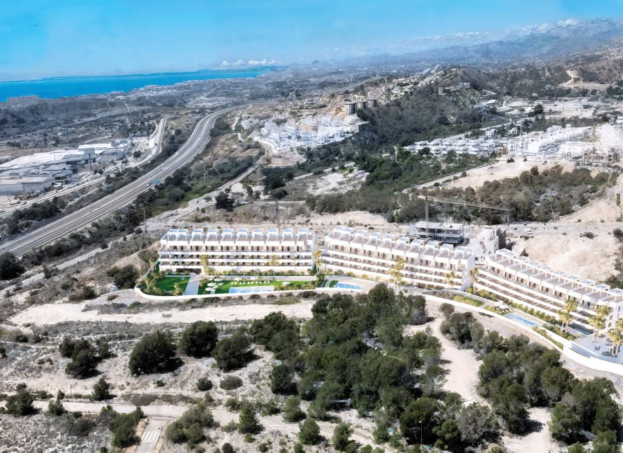 Новострой - Квартира - Benidorm - Finestrat