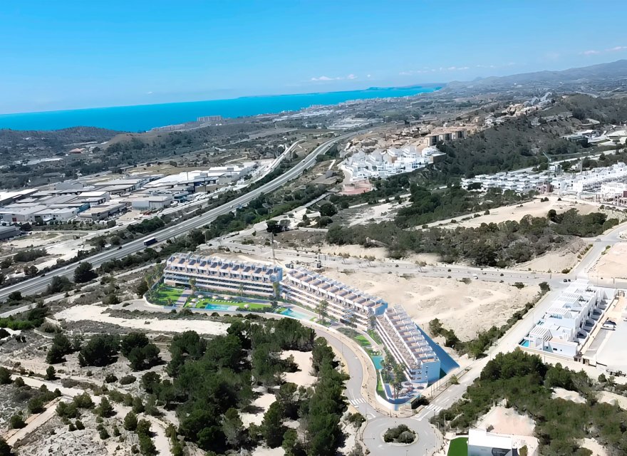 Новострой - Квартира - Benidorm - Finestrat