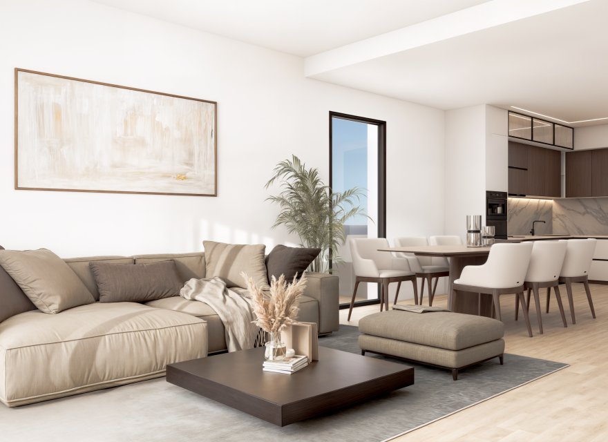 Новострой - Квартира - Benidorm - Finestrat