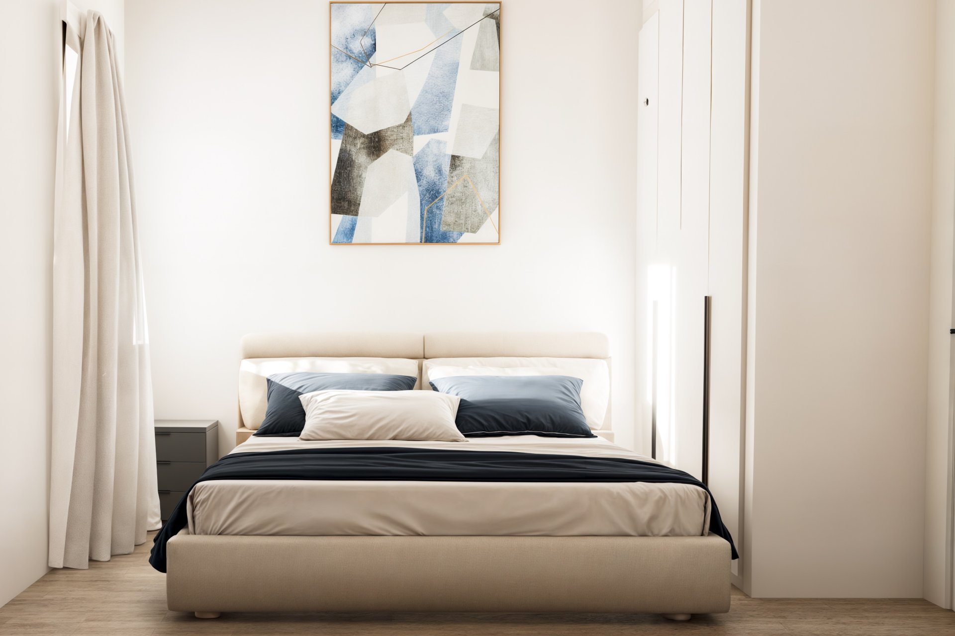 Новострой - Квартира - Benidorm - Finestrat