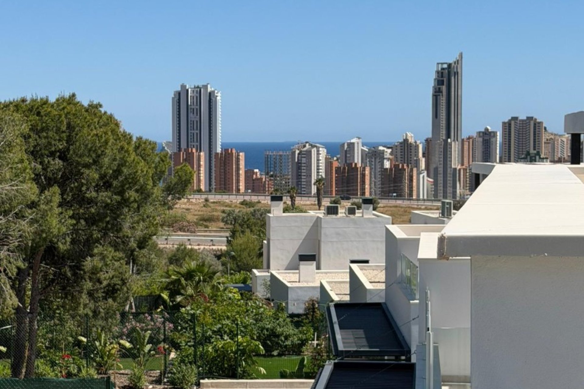 Новострой - Квартира - Benidorm - Finestrat