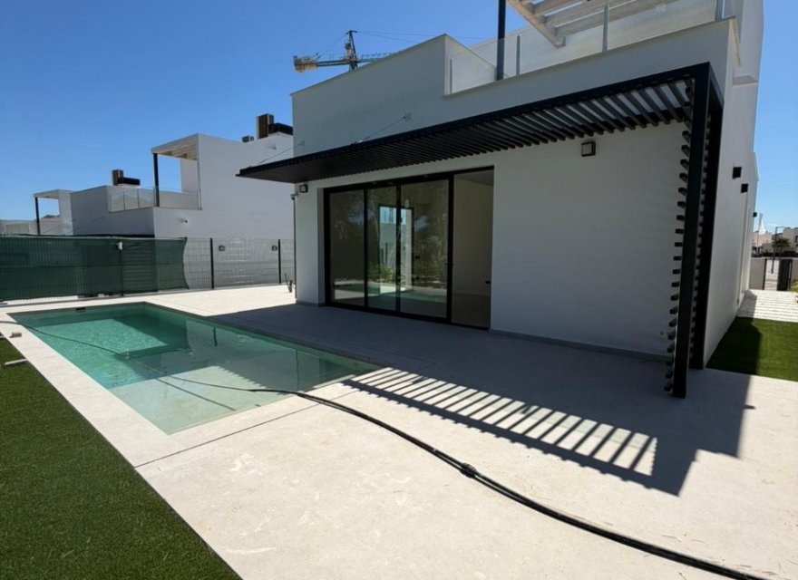 Новострой - Квартира - Benidorm - Finestrat