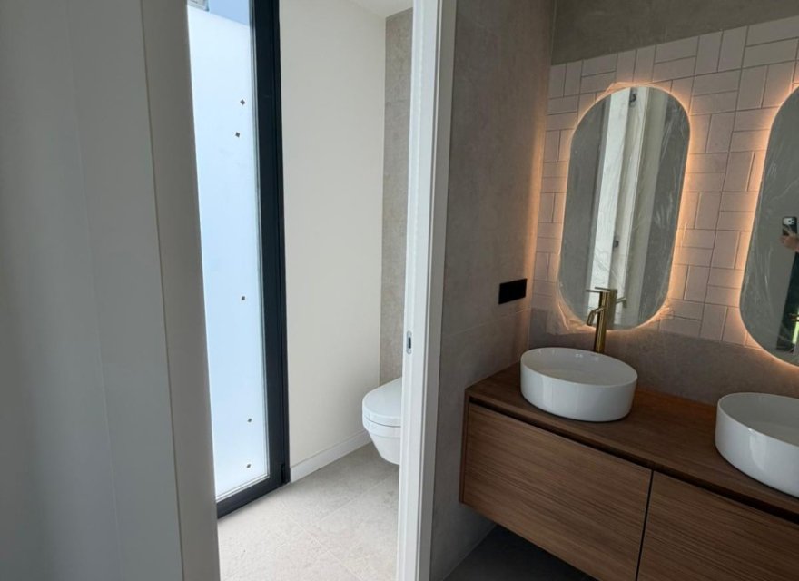 Новострой - Квартира - Benidorm - Finestrat